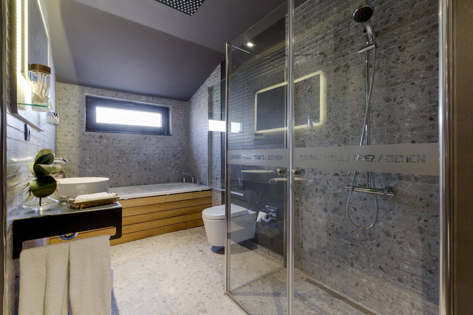 Habitación Doble Deluxe con balcón