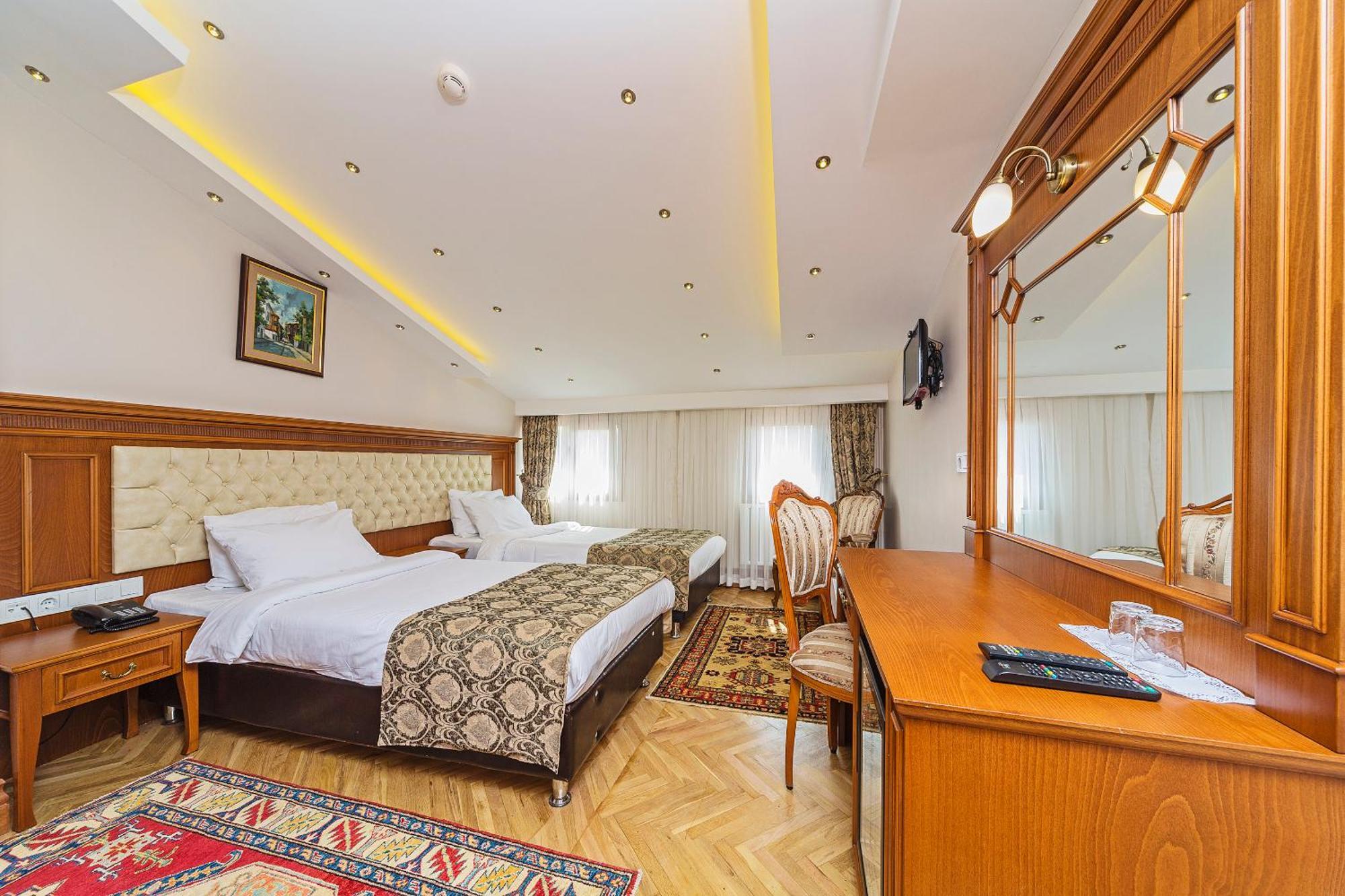 Chambre Lits Jumeaux Standard