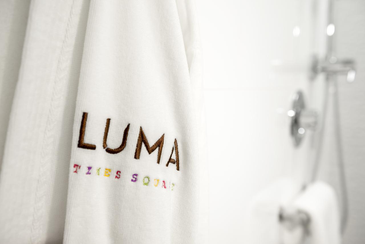 LUMA King Suite with Sofa Bed