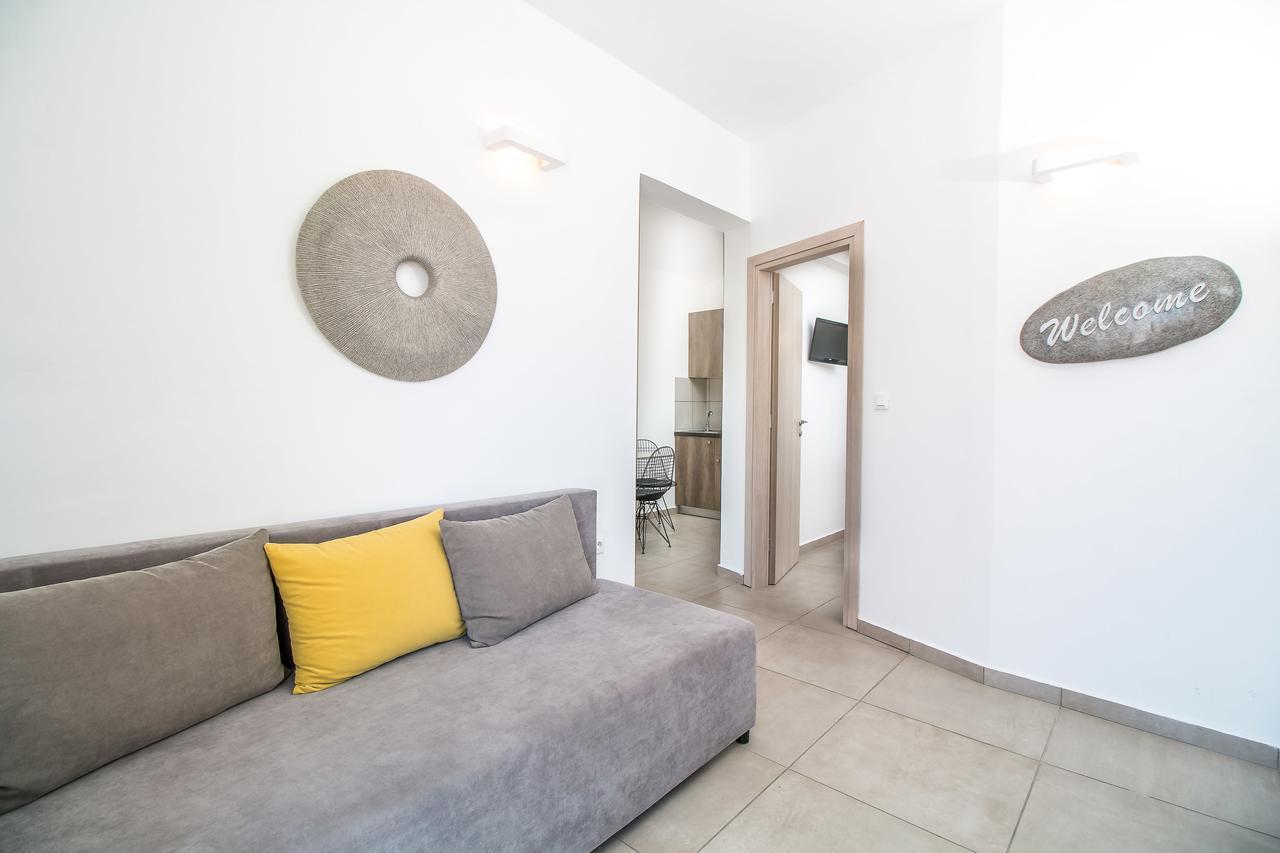 Two-Bedroom Apartment with Garden View