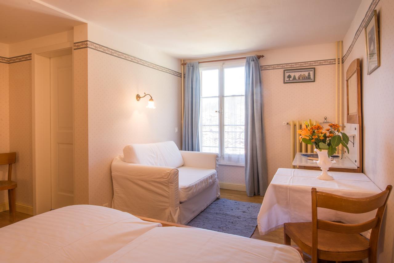 Chambre Double ou Lits Jumeaux Standard
