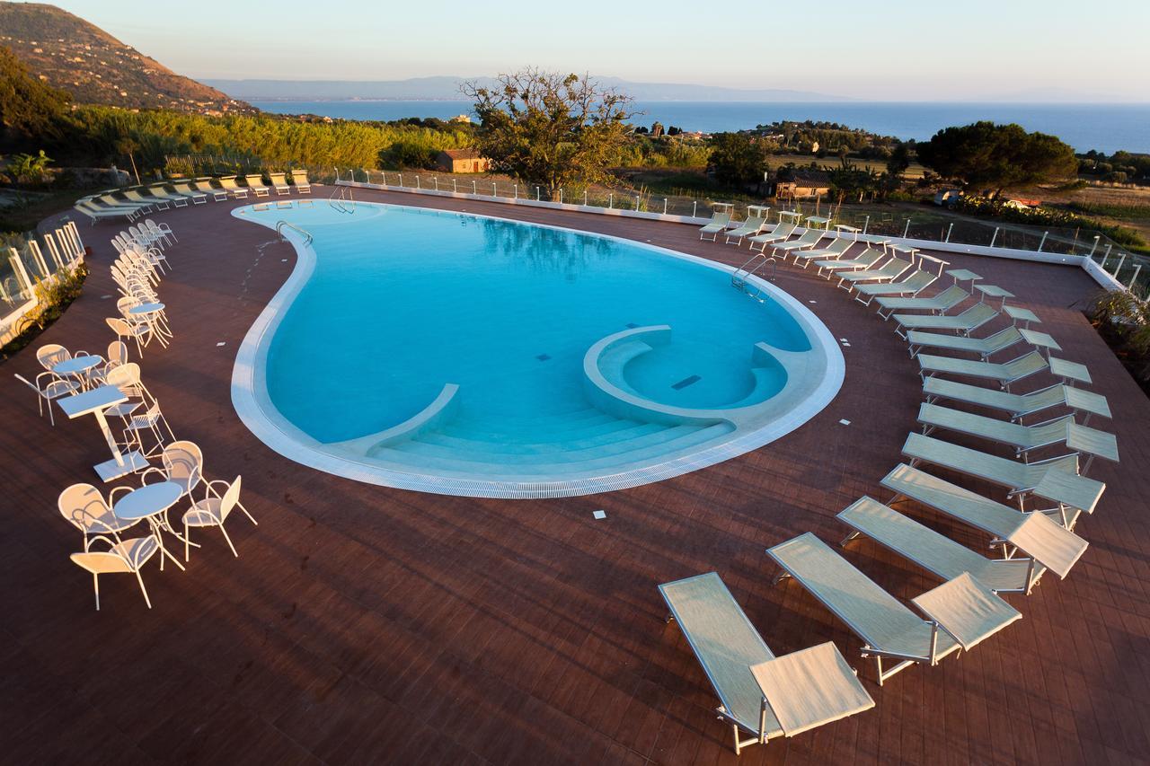 Familienzimmer mit Terrasse