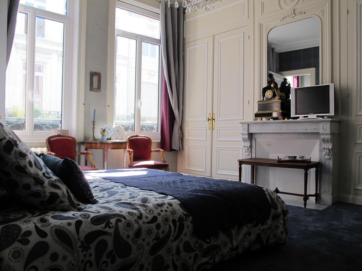 Doppelzimmer mit eigenem externen Bad