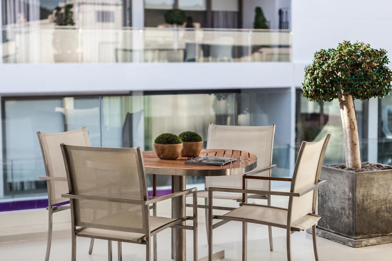 Penthouse-Suite mit 2 Schlafzimmern