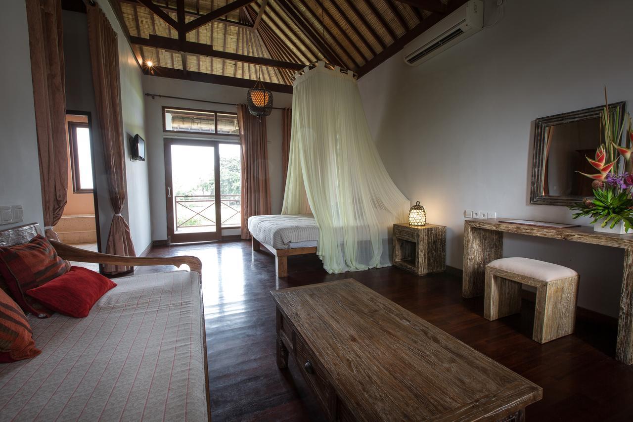 Suite with Balcony
