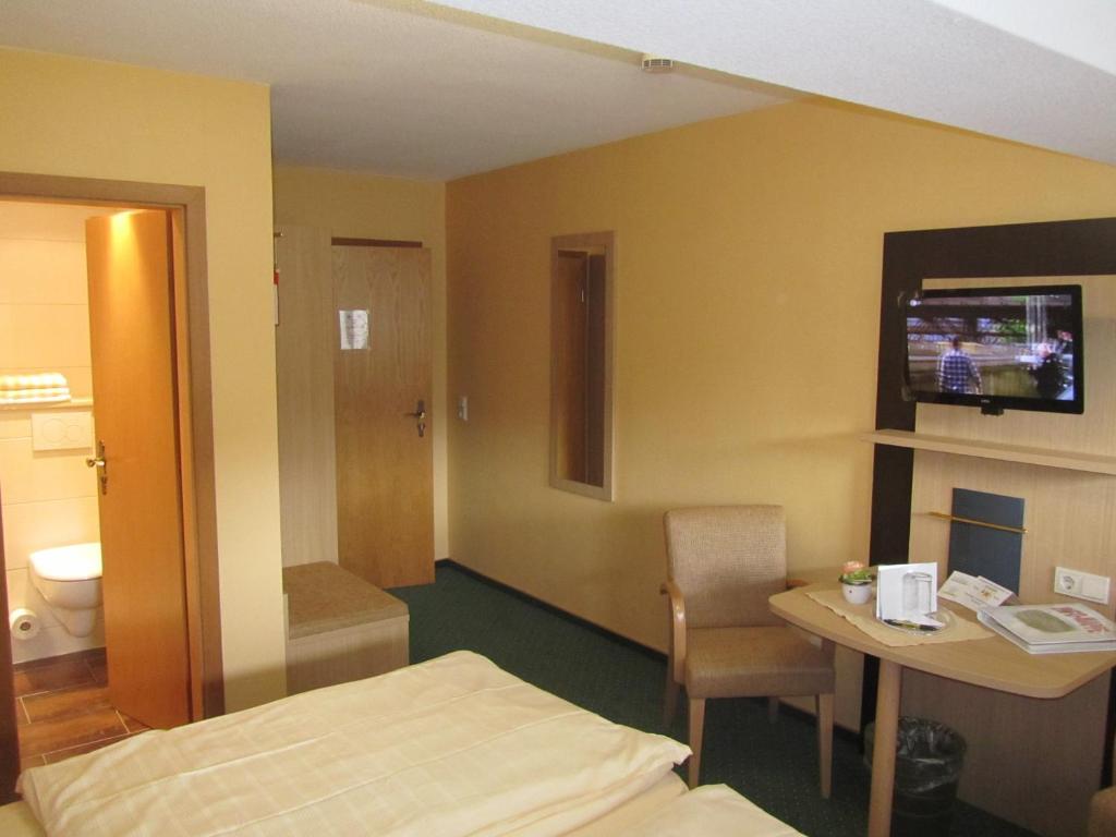 Double Room Balcony