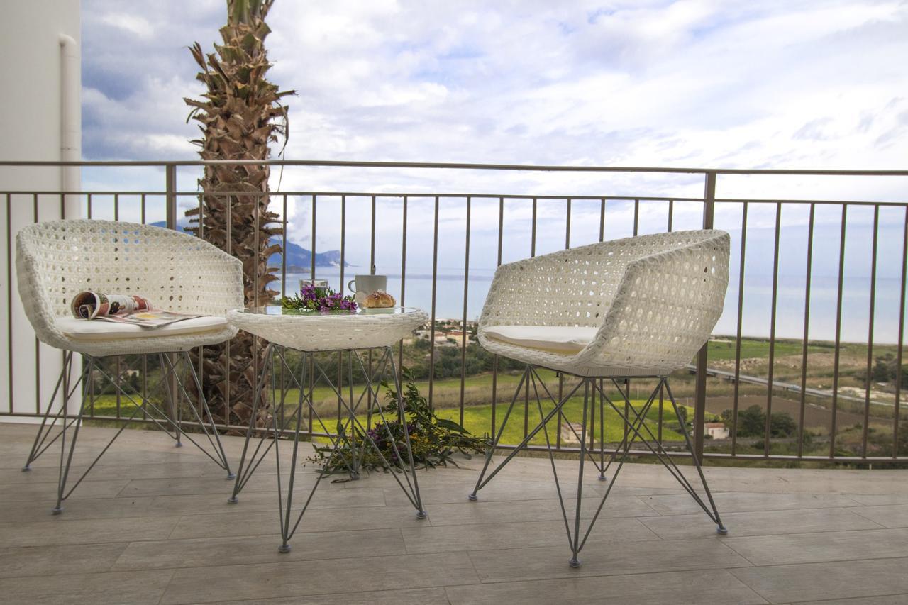 Superior Tweepersoonskamer met Uitzicht op Zee
