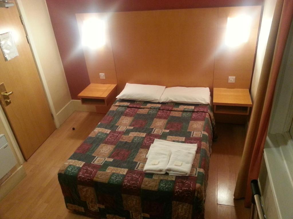 Habitación Doble con baño privado