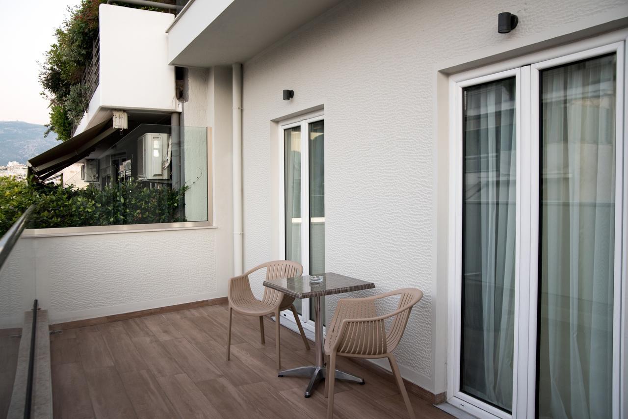 Junior Suite Terrace