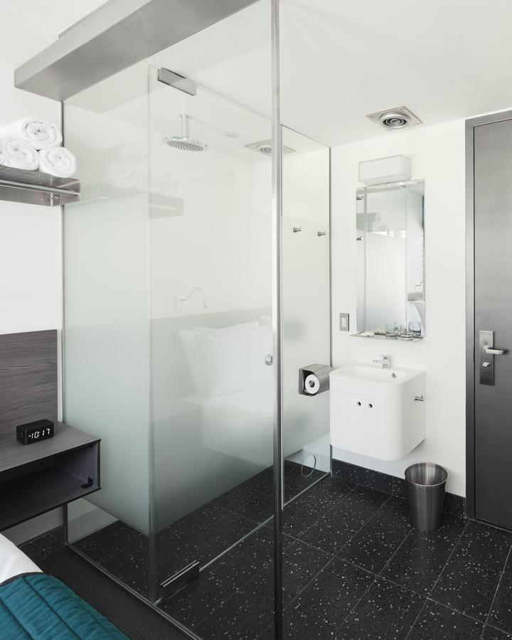 Habitación Pod - Cama doble grande
