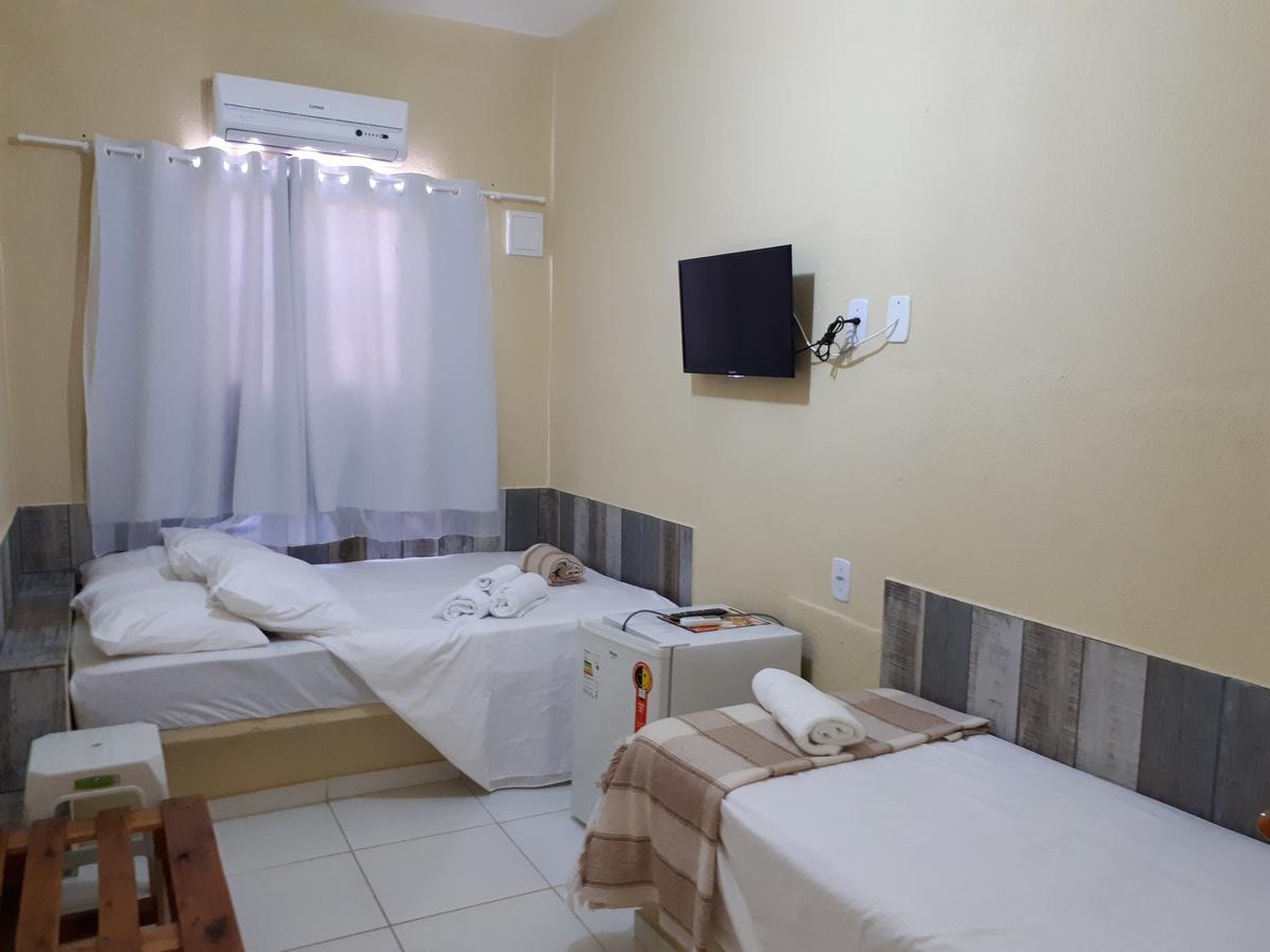 Basic Triple Room