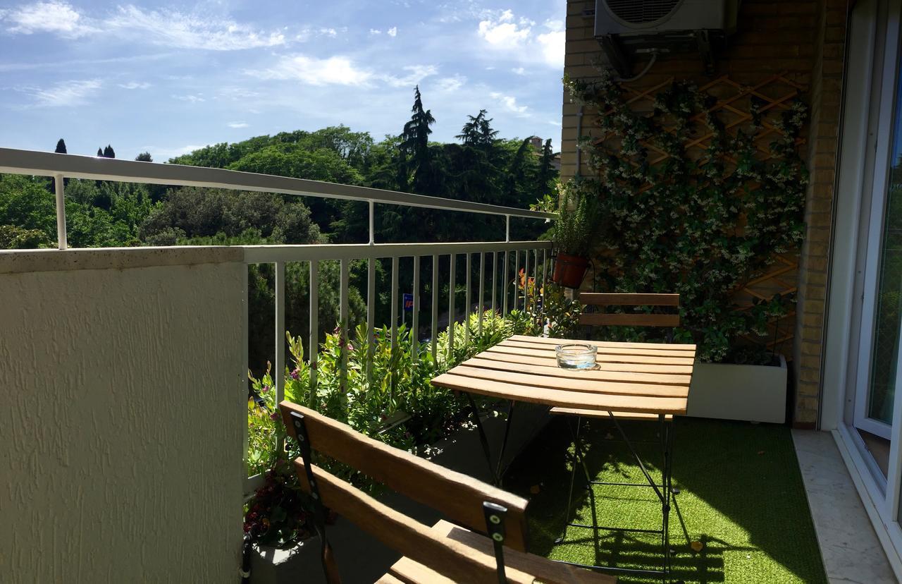 Deluxe Double Room Balcony