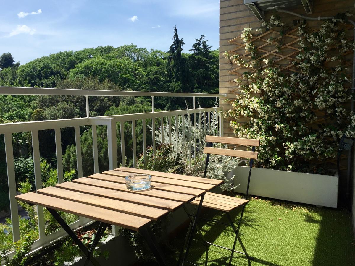 Superior Double Room Balcony