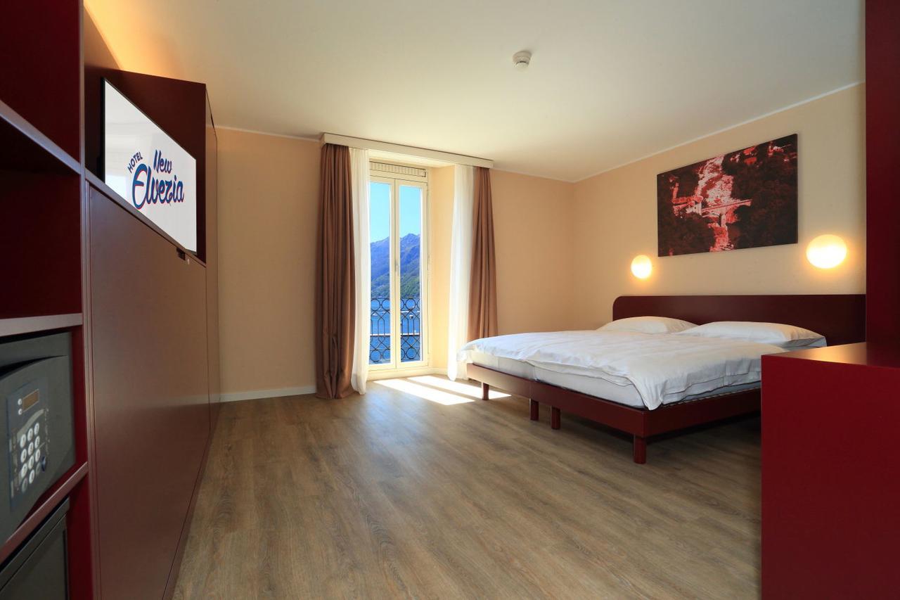 Twin Room Balcony Lake View