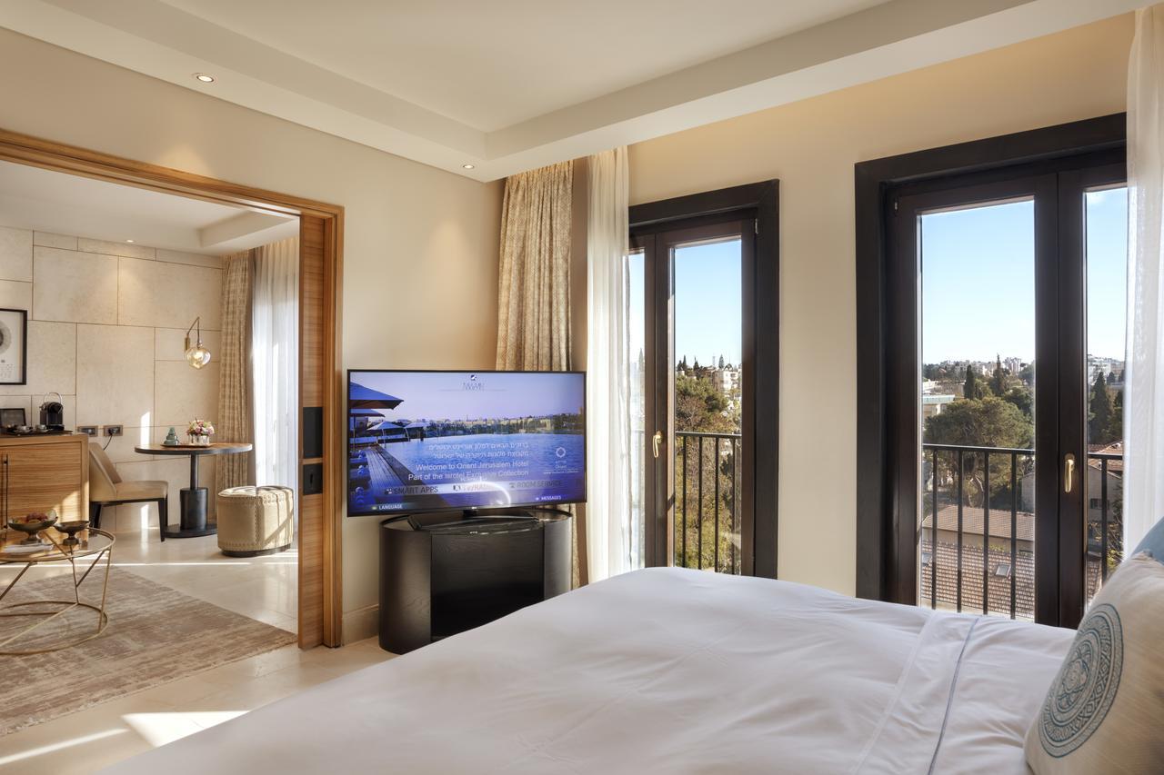 Orient Suite