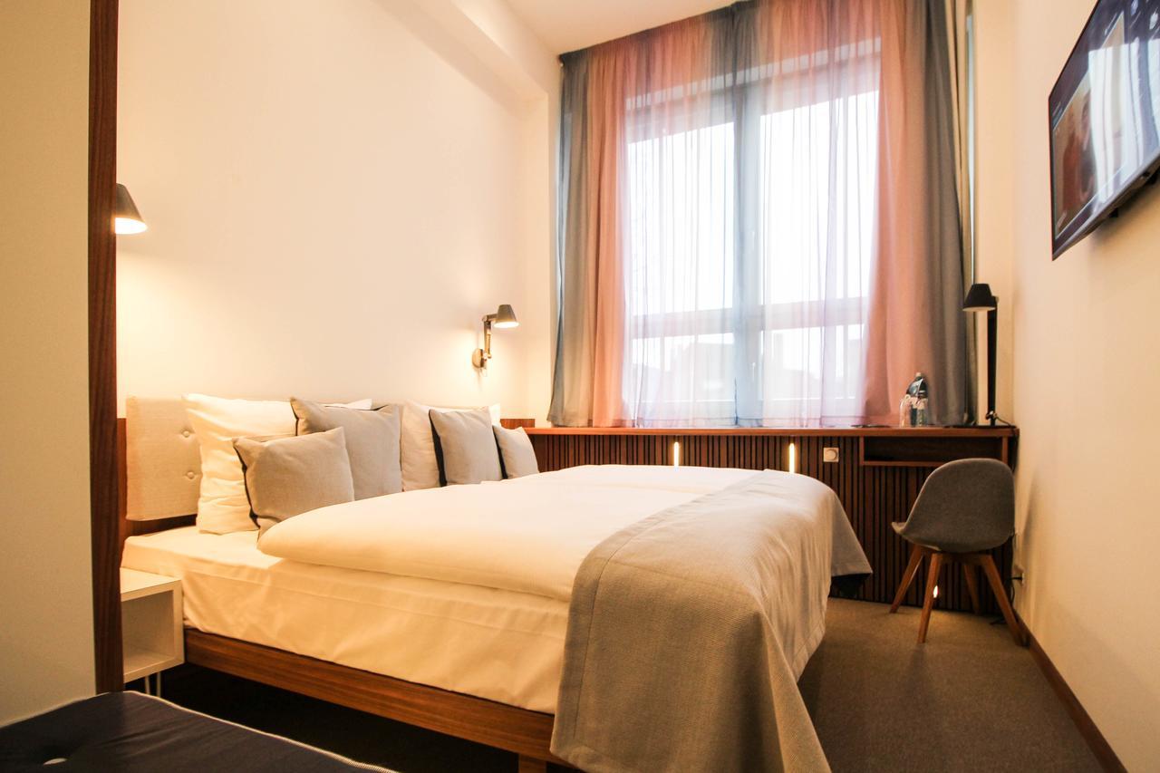 Standard Doppelzimmer