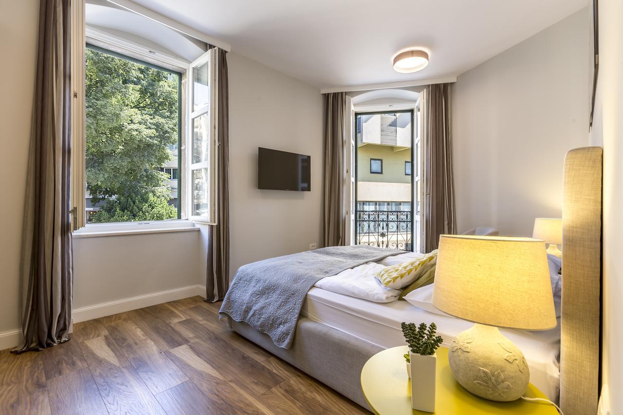 Deluxe Double Room Balcony