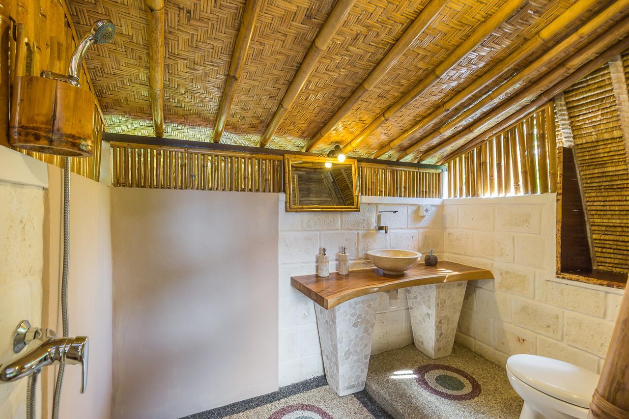 Standaardbungalow met uitzicht op de tuin