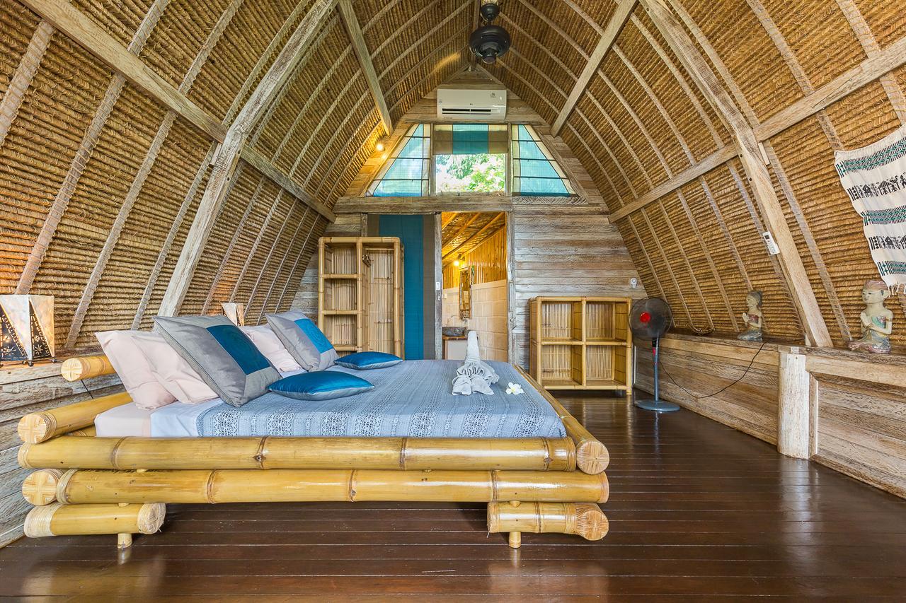 Deluxe Bungalow Sea View