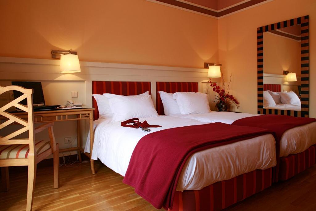 Standaard Kamer met 2 Bedden
