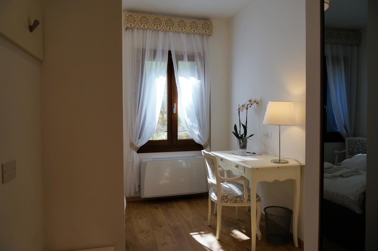 Triple Room with Garden View