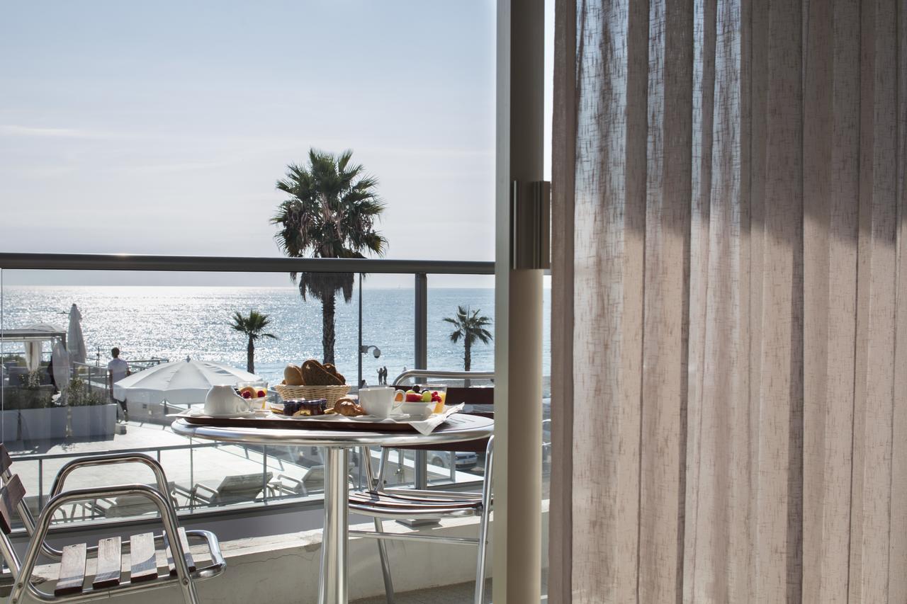 Superior Zimmer mit Terrasse und Meerblick