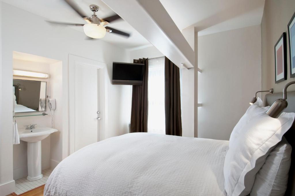 Standaard Kamer met Queensize Bed
