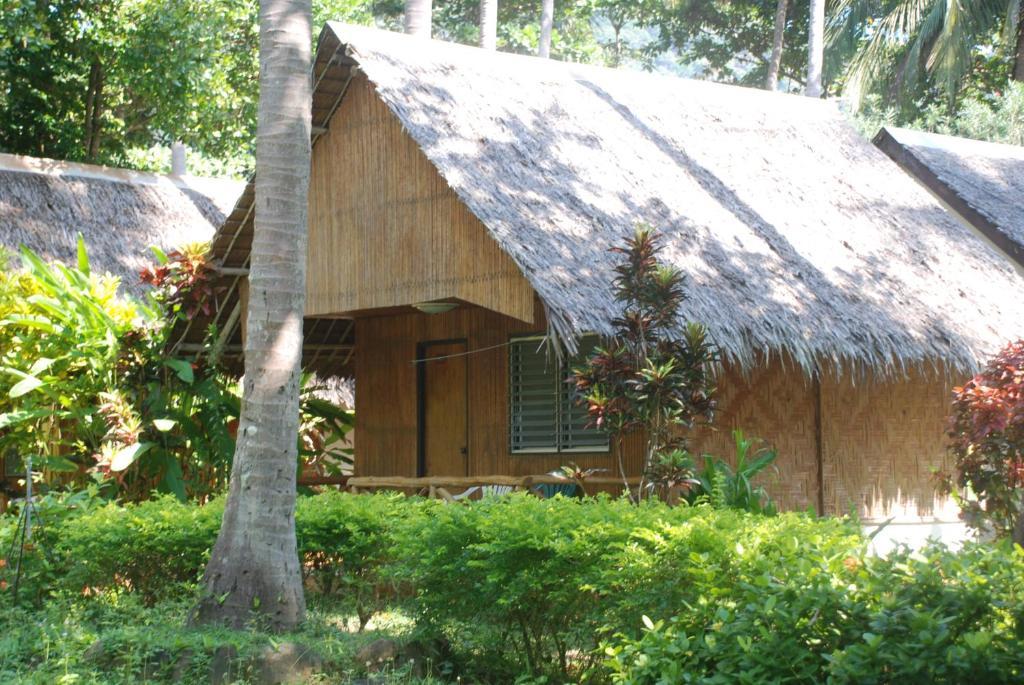 Bamboe Bungalow