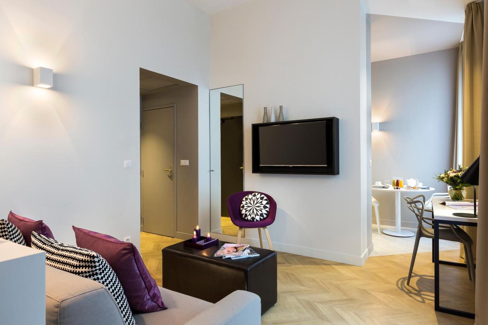 Executive Apartment