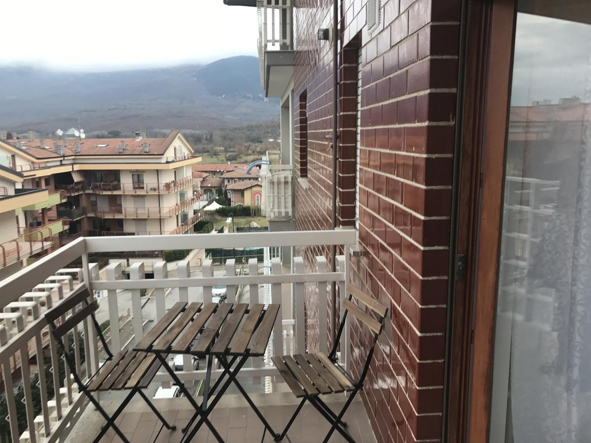 Camera Standard Matrimoniale/Doppia con Letti Singoli con Balcone