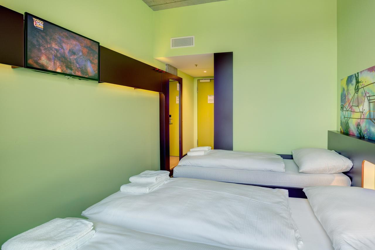 Chambre Triple