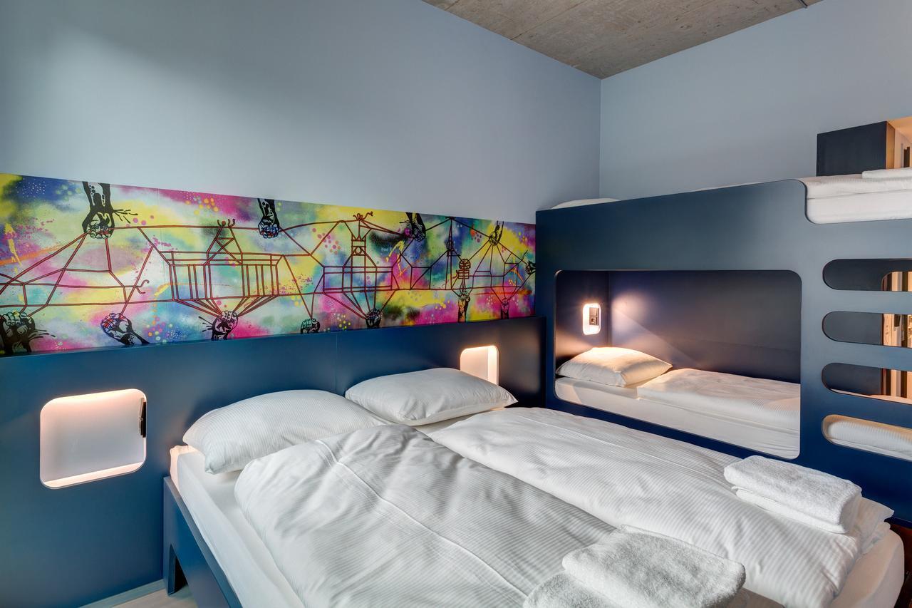 Chambre Quadruple