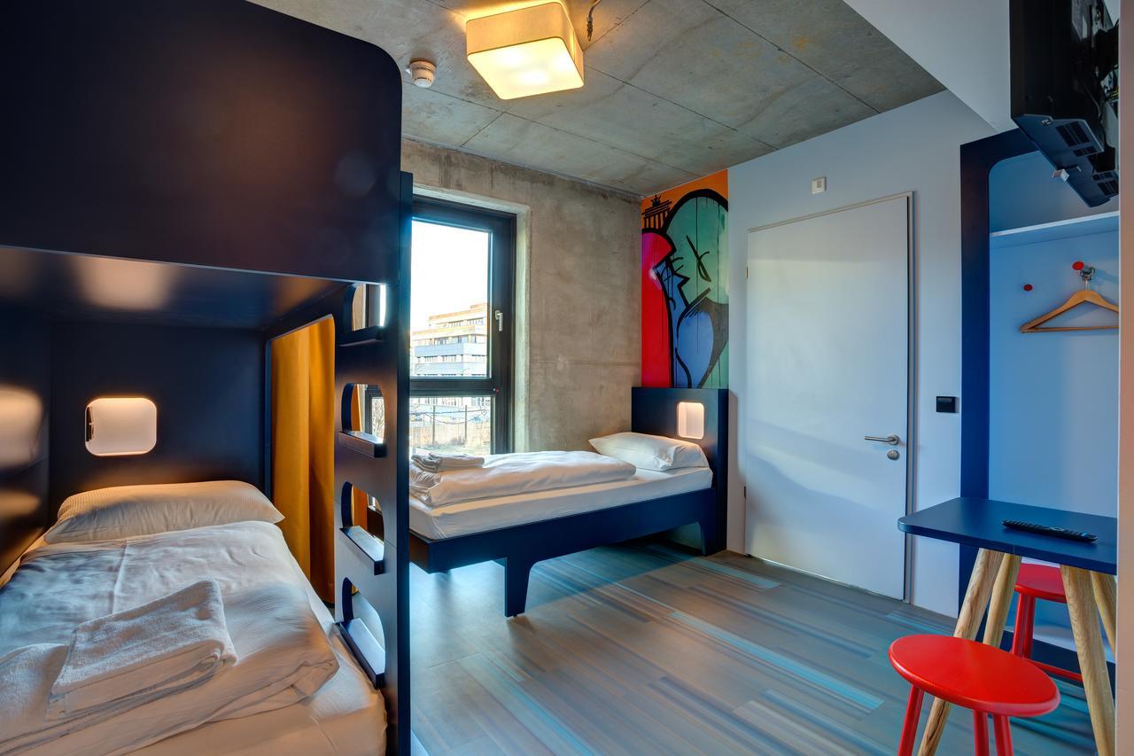 Chambre Triple