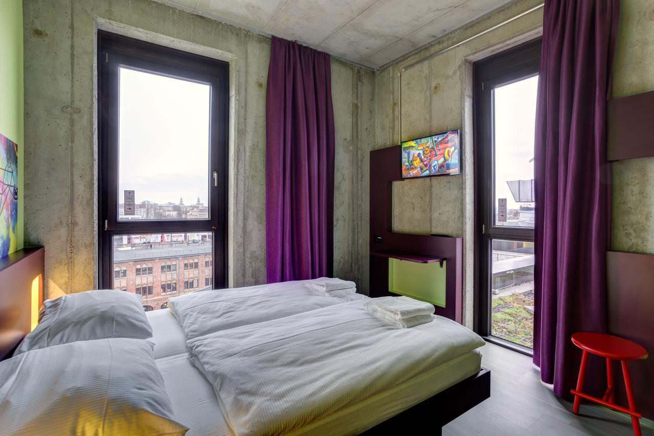 Chambre Lits Jumeaux