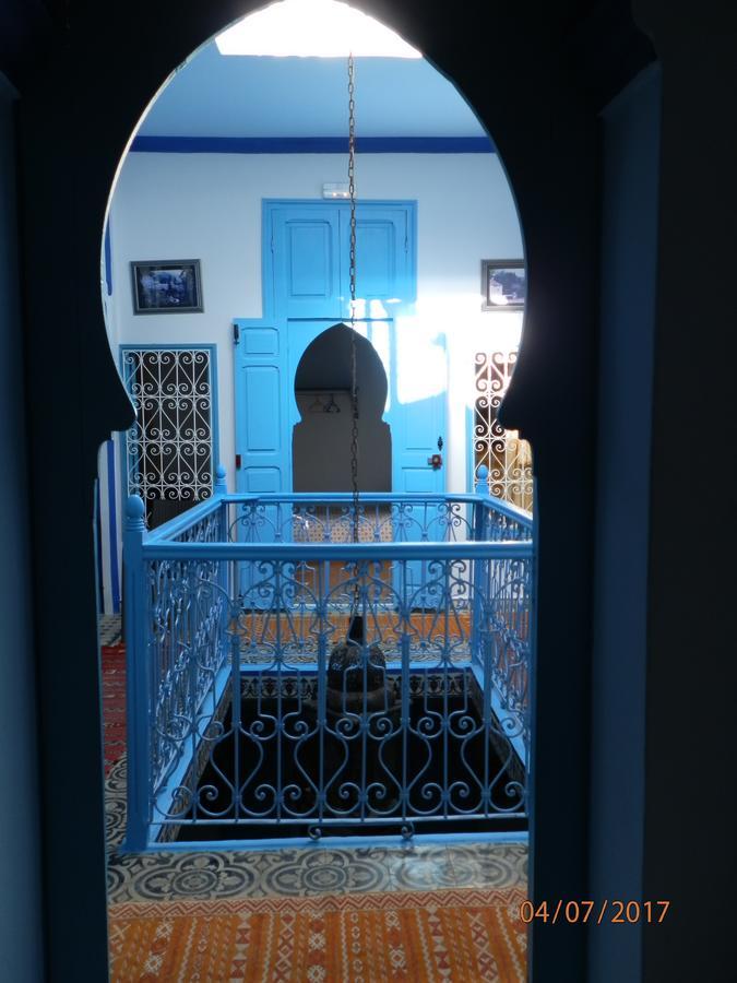 Dreibettzimmer mit eigenem Bad