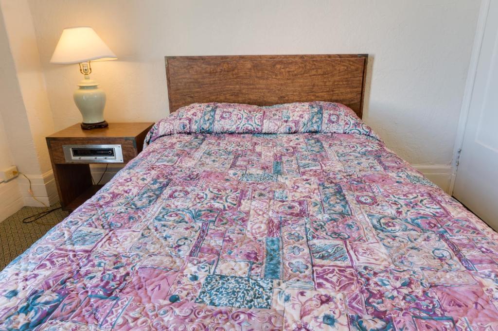 Double Room Two Double Beds