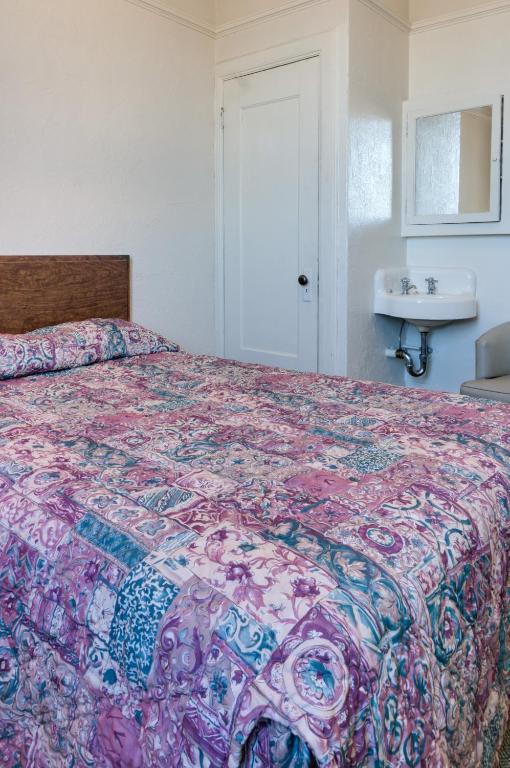 Double Room Two Double Beds
