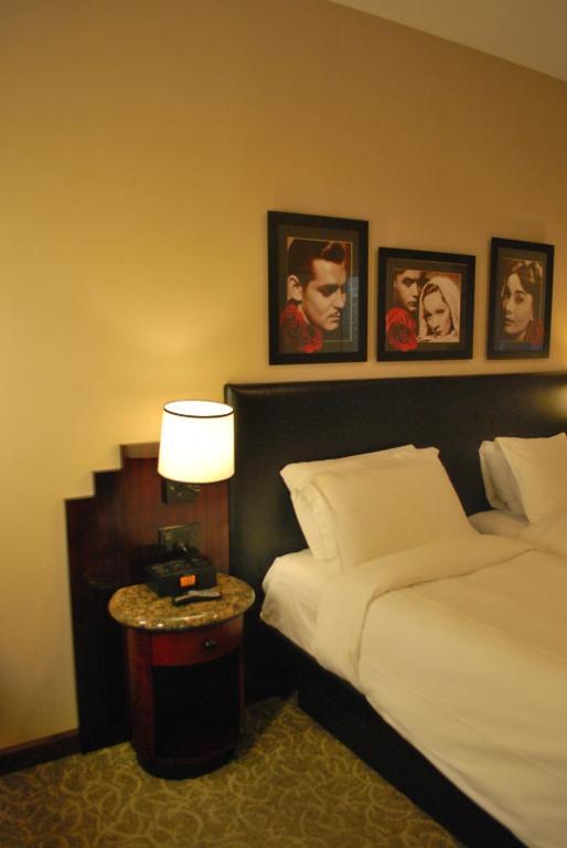 Quarto Twin Deluxe