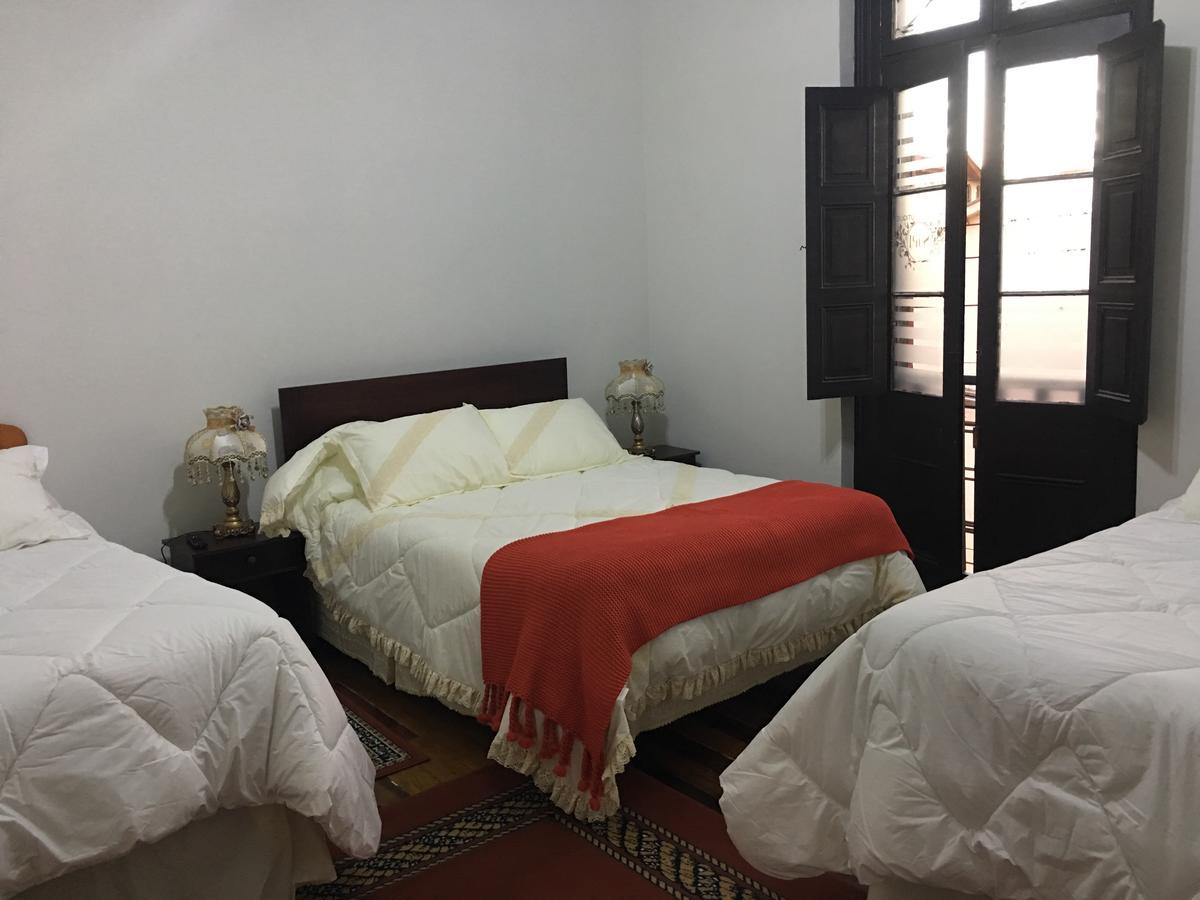 Habitación Familiar