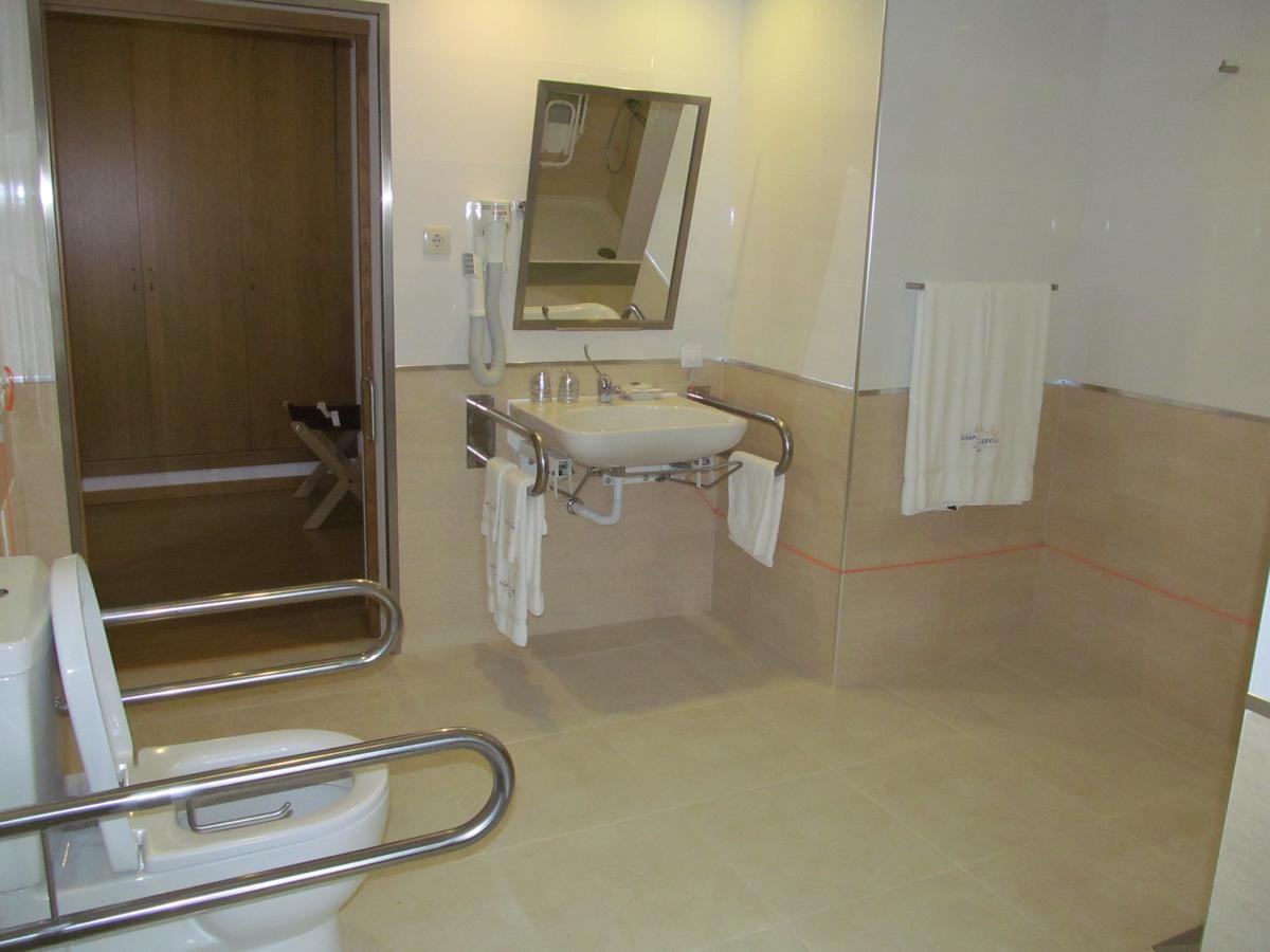 Double Room Disability Access