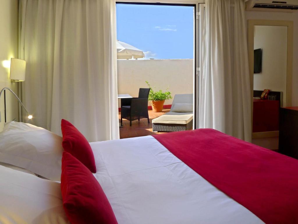 Habitación Doble con terraza