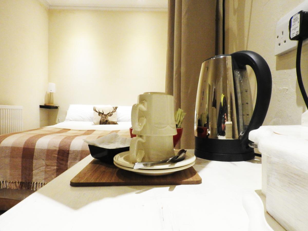 Deluxe Double Room Sea View