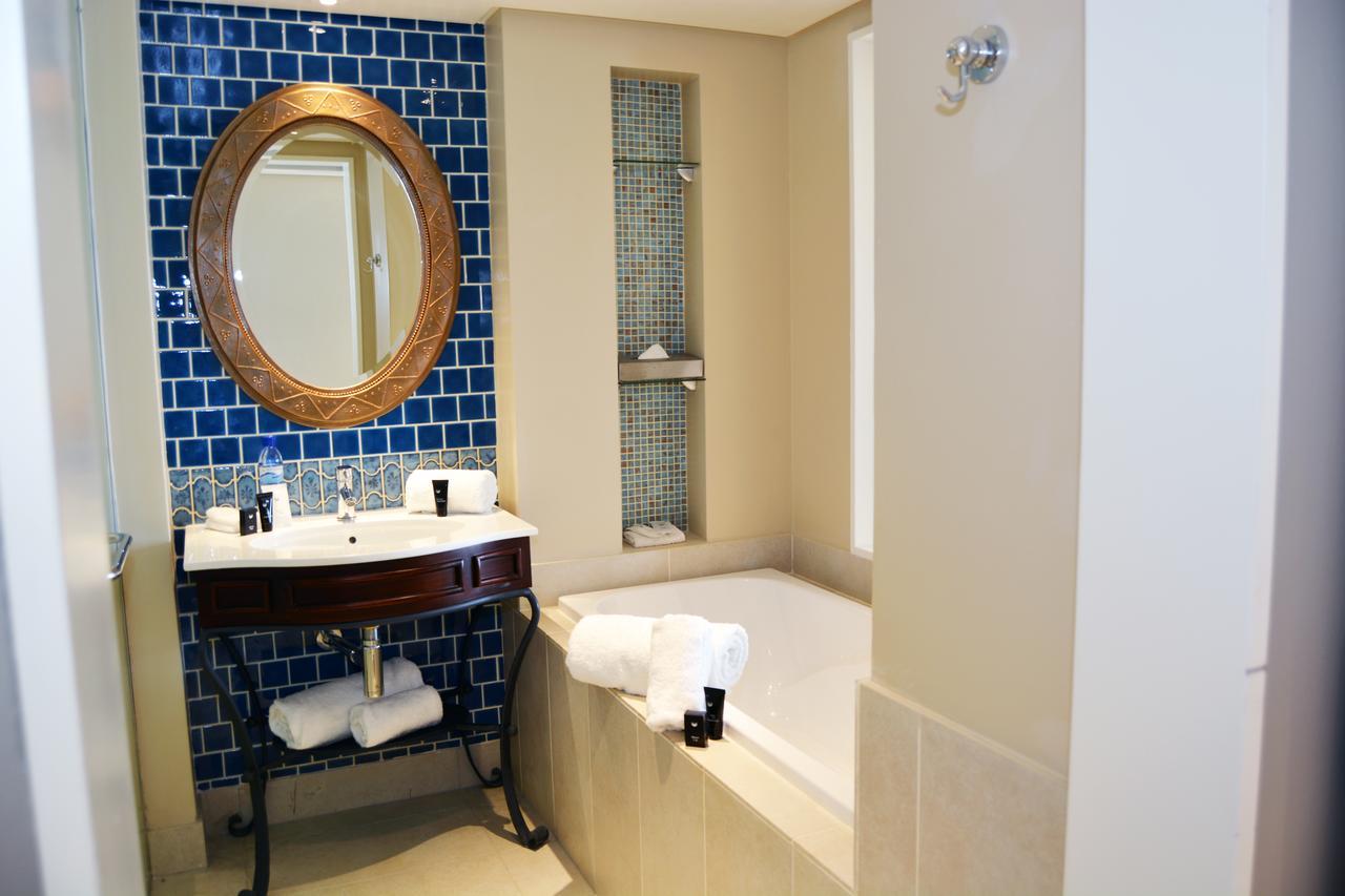 Quarto Superior com 2 Camas de Casal - Não Fumador