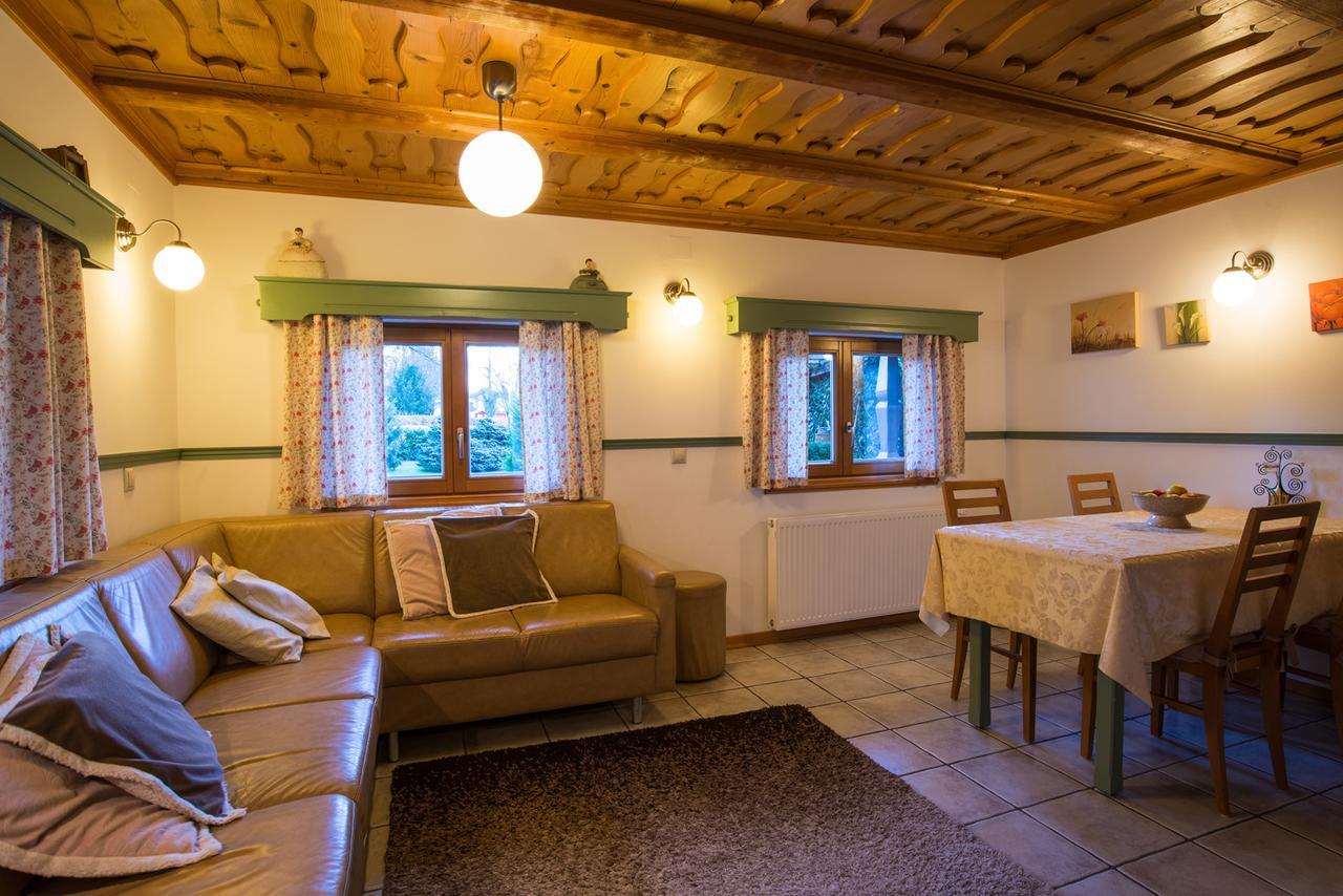 Chalet mit 2 Schlafzimmern