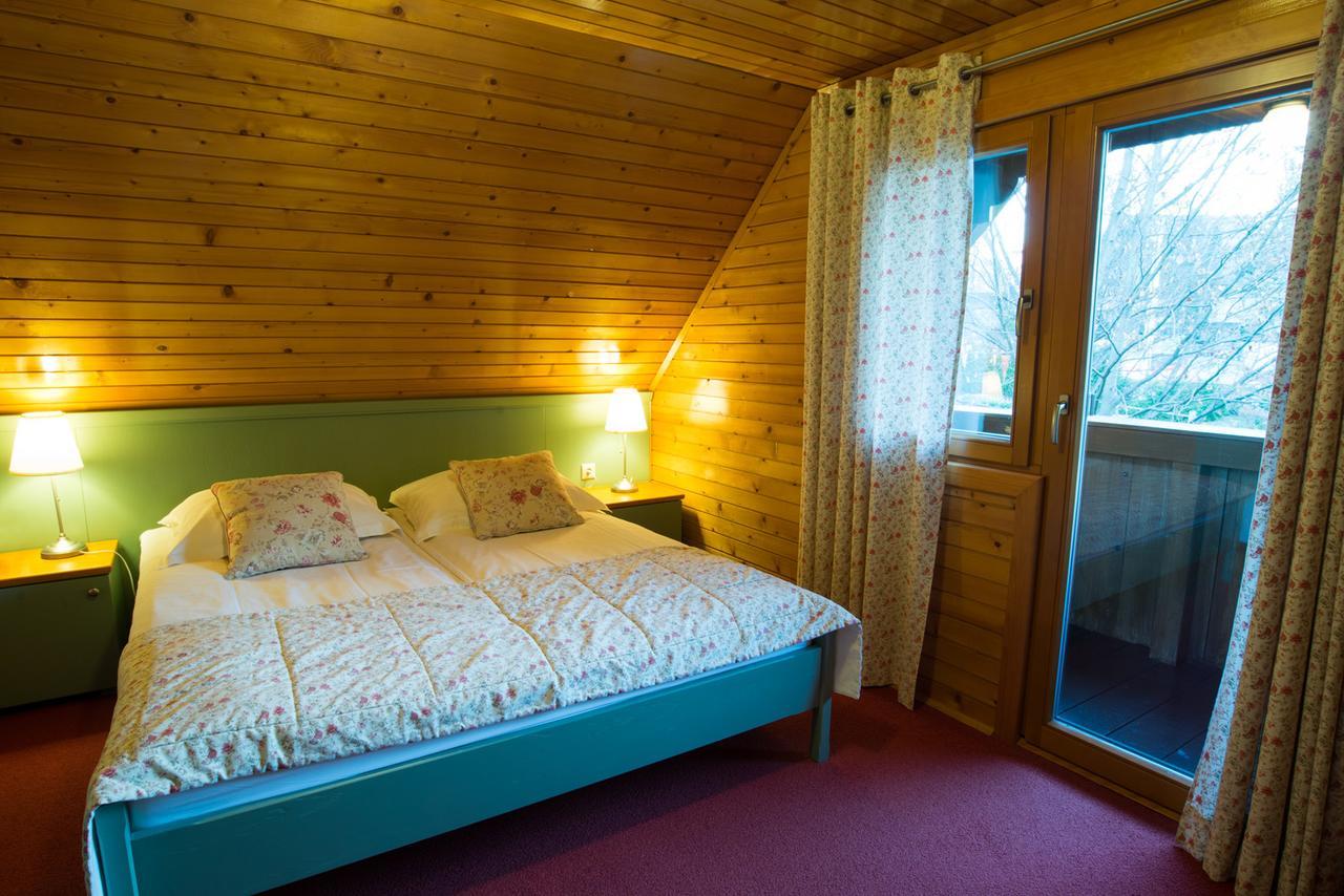 Two-Bedroom Chalet