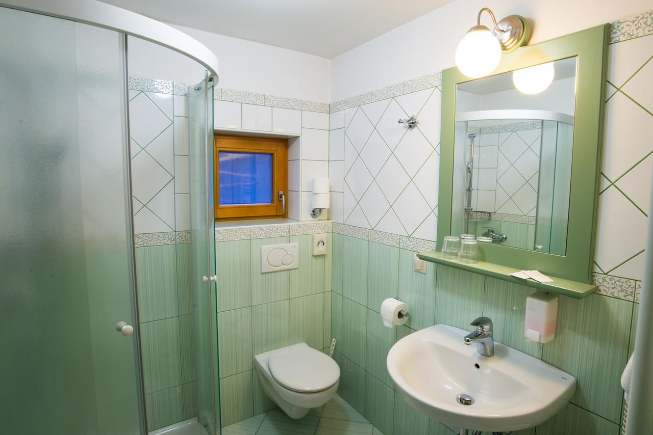 Two-Bedroom Chalet