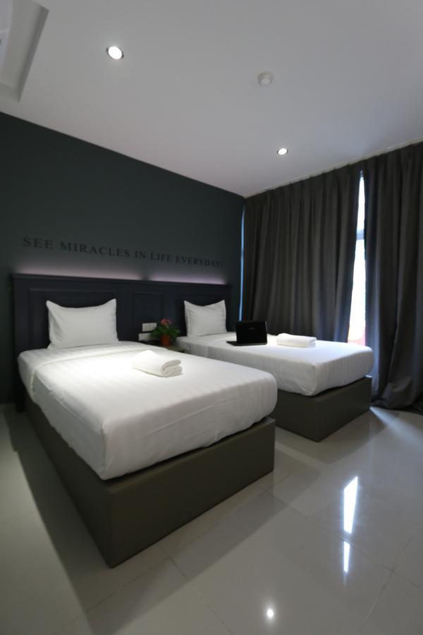 Twin Room View