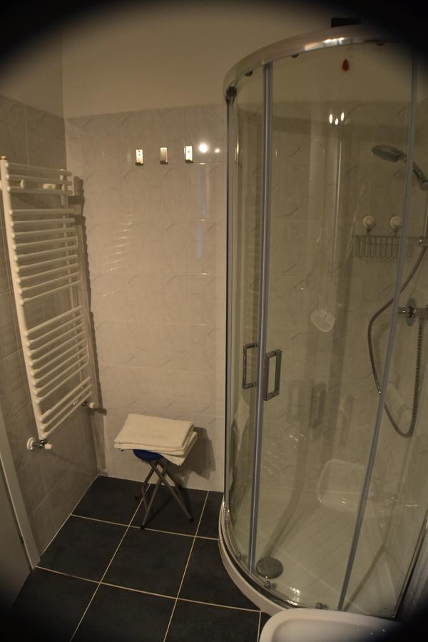 Driepersoonskamer met Balkon
