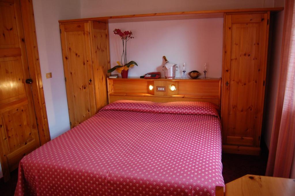 Tweepersoonskamer met 1 of 2 Bedden