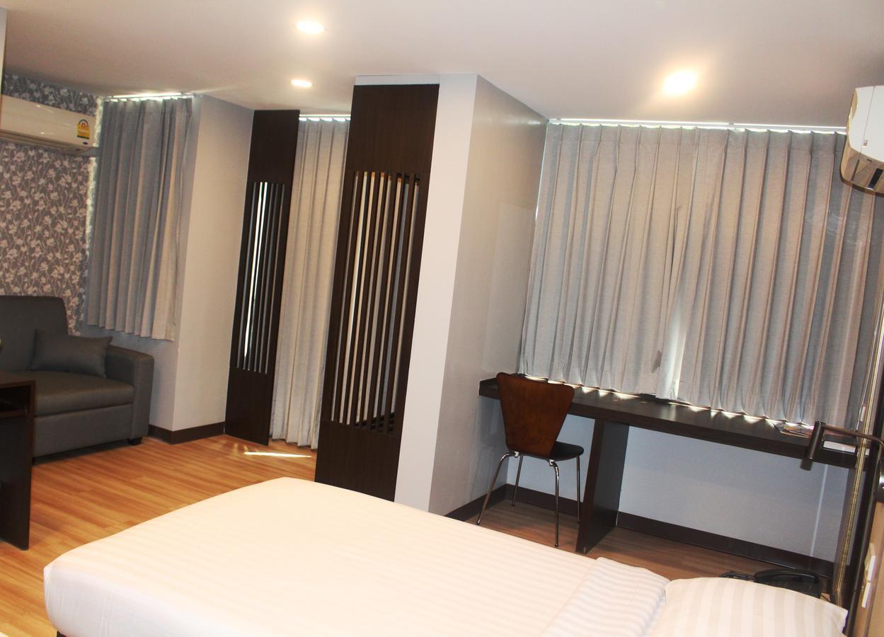 Deluxe Triple Room